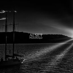 Noir et blanc